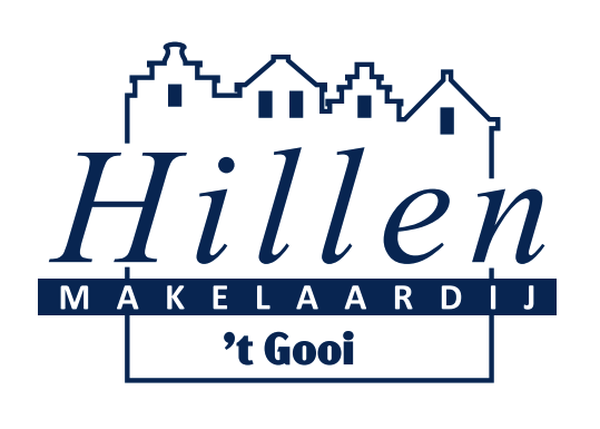 logo van Hillen Makelaardij